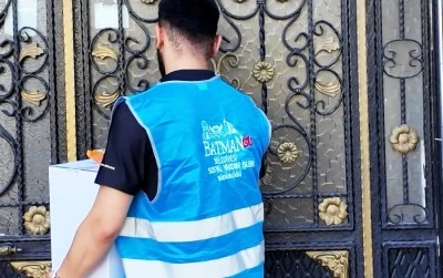 Batman&rsquo;da &uuml;retiliyor, b&ouml;lge illerine ulaşıyor
