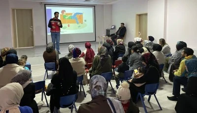 Batman&rsquo;da velilere eğitim&hellip;