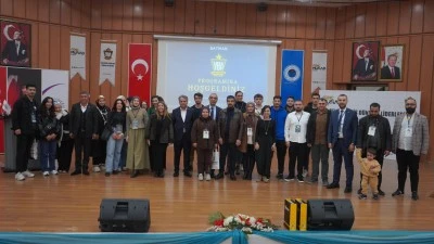 Batman&rsquo;da YBA etkinliği d&uuml;zenlendi