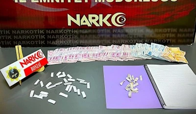 Batman&rsquo;da zehir tacirleri yakalandı!