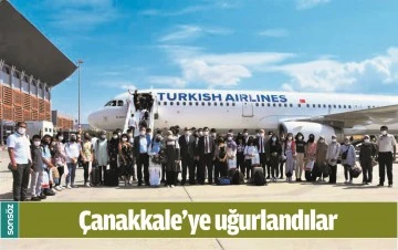BATMAN'DAN &Ccedil;ANAKKALE&rsquo;YE UĞURLANDILAR
