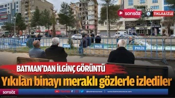 Batman&rsquo;dan ilgin&ccedil; g&ouml;r&uuml;nt&uuml;