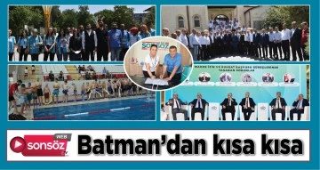 Batman'dan kısa kısa