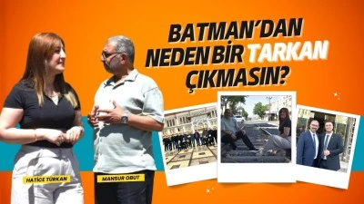 Batman&rsquo;dan neden bir Tarkan &ccedil;ıkmasın?