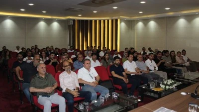 Batman Defterdarlığı, Muhasebeciler Odası&rsquo;nda sunum yaptı