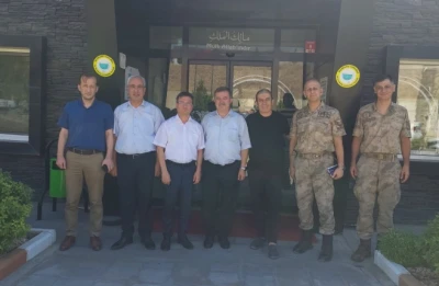 Batman Defterdarlığı, m&uuml;kellefleri geziyor
