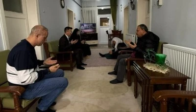 Batman Defterdarlığı&rsquo;ndan 8 Mart ziyareti
