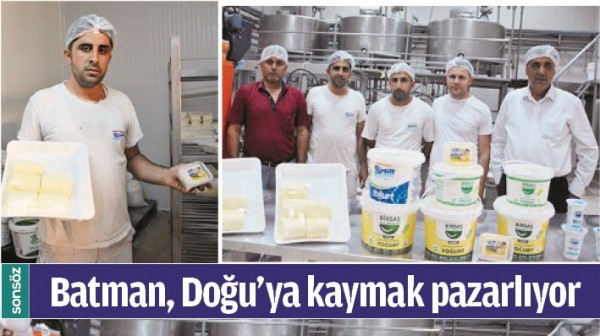 BATMAN, DOĞU&rsquo;YA KAYMAK PAZARLIYOR