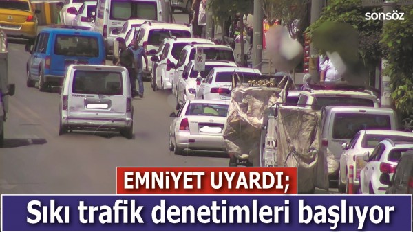 BATMAN EMNİYETİ UYARDI