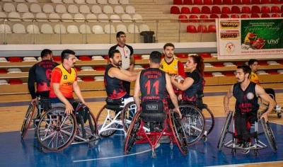 Batman Engelliler, play-off i&ccedil;in hazır&hellip;
