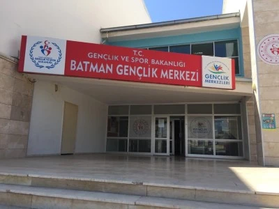 BATMAN GEN&Ccedil;LİK VE SPOR İL M&Uuml;D&Uuml;RL&Uuml;Ğ&Uuml;  Kantin İhale İlanı