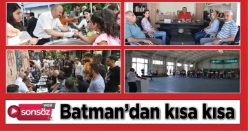 BATMAN G&Uuml;NDEMİ