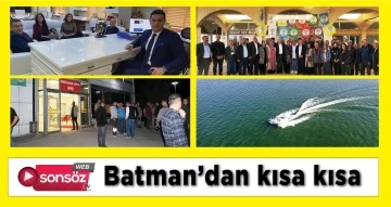 BATMAN G&Uuml;NDEMİ