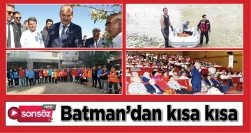 BATMAN G&Uuml;NDEMİ