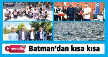 BATMAN G&Uuml;NDEMİ