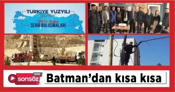 BATMAN G&Uuml;NDEMİ