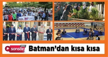 BATMAN G&Uuml;NDEMİ