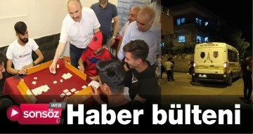 Batman haber b&uuml;lteni