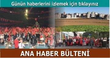 Batman haber b&uuml;lteni