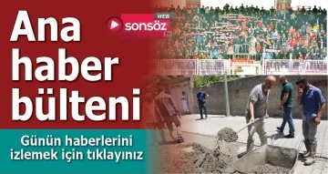 Batman haber b&uuml;lteni