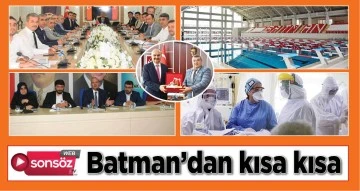 Batman haber b&uuml;lteni