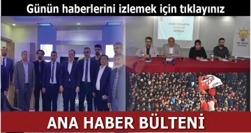 Batman haber b&uuml;lteni