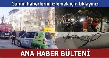 Batman haber b&uuml;lteni 