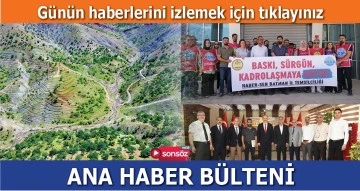 Batman haber b&uuml;lteni