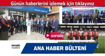 Batman haber b&uuml;lteni
