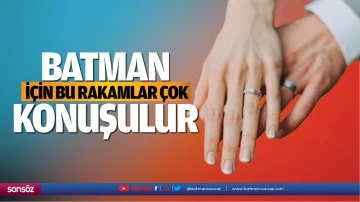 Batman i&ccedil;in bu rakamlar &ccedil;ok konuşulur