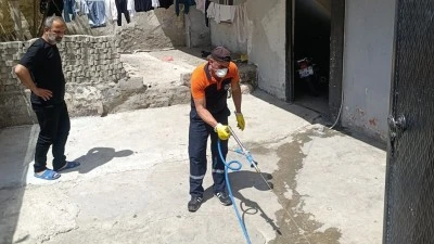 Batman, iki g&uuml;nde bir ila&ccedil;lanıyor