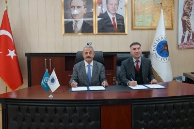 Batman ile T&Uuml;RKSOY, protokolde anlaştı
