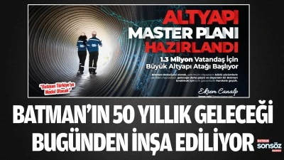 Batman&rsquo;ın 50 yıllık geleceği bug&uuml;nden inşa ediliyor