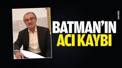 Batman&rsquo;ın acı kaybı