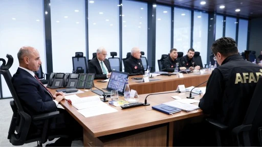 Batman&rsquo;ın afet planı hazırlanıyor