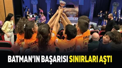 Batman&rsquo;ın başarısı sınırları aştı