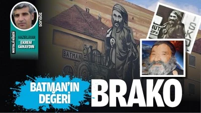 Batman&rsquo;ın değeri Brako