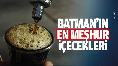 Batman'ın En Meşhur İ&ccedil;ecekleri