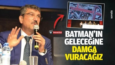Batman&rsquo;ın geleceğine damga vuracağız
