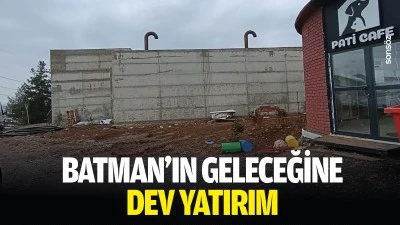 Batman&rsquo;ın geleceğine dev yatırım