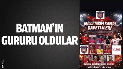 Batman&rsquo;ın gururu oldular