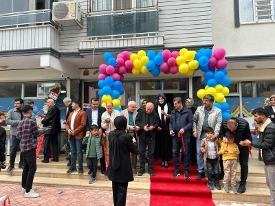 Batman&rsquo;ın ilk bağımsız anaokulu a&ccedil;ıldı