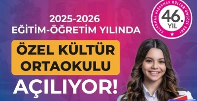 Batman&rsquo;ın ilk &ouml;zel ortaokulu a&ccedil;ılıyor