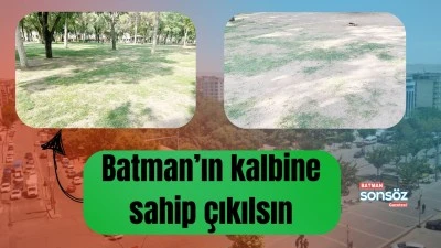 Batman&rsquo;ın kalbine sahip &ccedil;ıkılsın