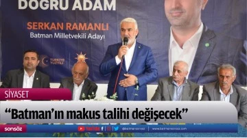 &ldquo;Batman&rsquo;ın makus talihi değişecek&rdquo;