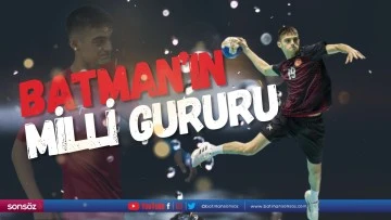 Batman&rsquo;ın milli gururu