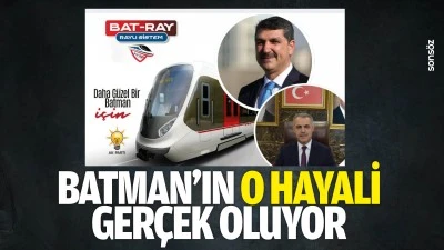 Batman&rsquo;ın o hayali ger&ccedil;ek oluyor