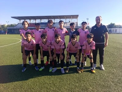 Batman&rsquo;ın U13 takımı şampiyon