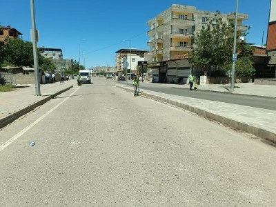 Batman&rsquo;ın &uuml;&ccedil; mahallesi, eşzamanlı temizlendi