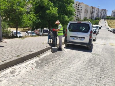 Batman&rsquo;ın &uuml;&ccedil; noktasında temizlik
